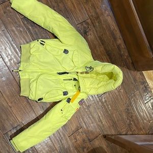 Parajumpers bomber jacket!